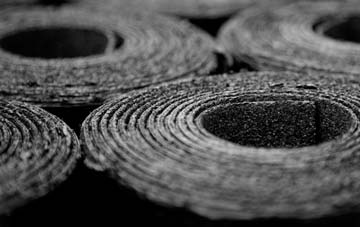 Ballards Ash bitumen roof disadvantages