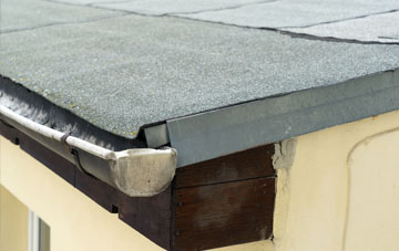 Ballards Ash flat garage roofing repairs