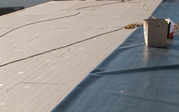 disadvantages of Ballards Ash flat roof insulation