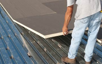 benefits of insulating Ballards Ash flat roofing