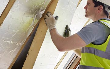Ballards Ash loft insulation