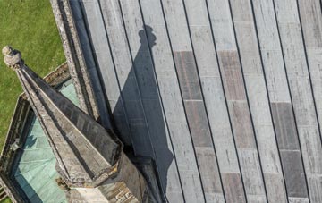 Ballards Ash lead roof considerations