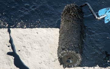 Ballards Ash liquid sealant waterproofing