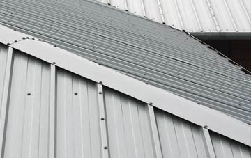 disadvantages of Ballards Ash metal roofing