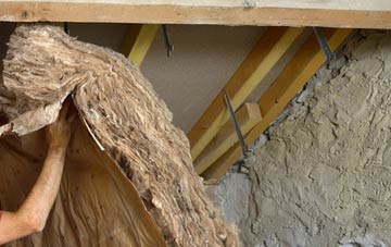 Ballards Ash pitched roof insulation costs