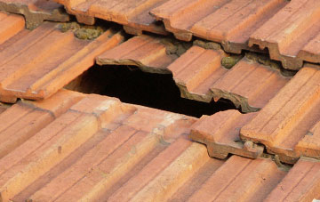 roof repair Ballards Ash, Wiltshire