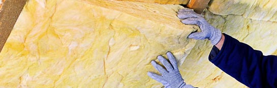 quotes for Ballards Ash roof insulation