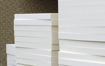 Ballards Ash tapered roof insulation costs