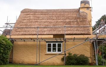 Ballards Ash thatch roofing costs