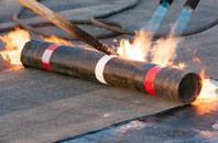 Ballards Ash flat roof sealing