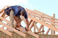 Ballards Ash roof trusses