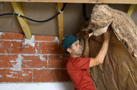 Ballards Ash tapered roof insulation